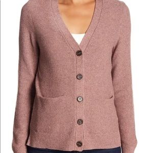 Madewell Textured Cardigan